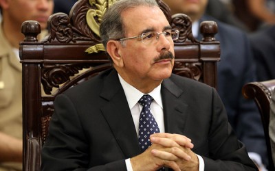 Repudian presencia de Danilo Medina en las Naciones Unidas