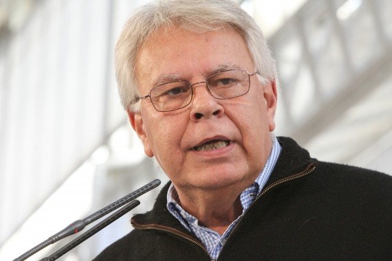  Felipe Gonzalez Expresidente de España 