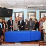 Seccional PRM en Puerto Rico felicita a Luis Abinader  por triunfo en Convención