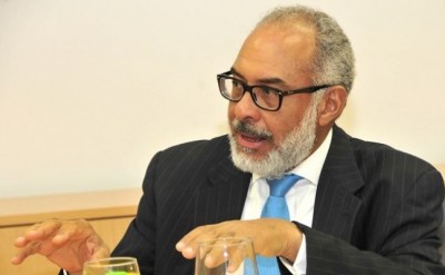 Persio Maldonado Sánchez, presidente de la Sociedad Dominicana de Diarios.