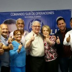 INAUGURAN OFICINA POLITICA DE APOYO A ABINADER EN MIAMI