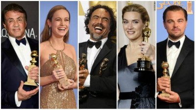 Los mexicanos Iñárritu y Lubezki hacen historia en los Óscar