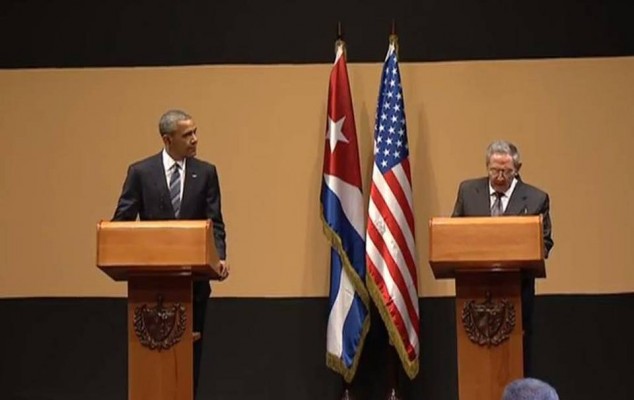 OBAMA PRENSA