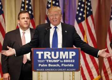 Donald Trump supera el número mágico de delegados y asegura la nominación republicana