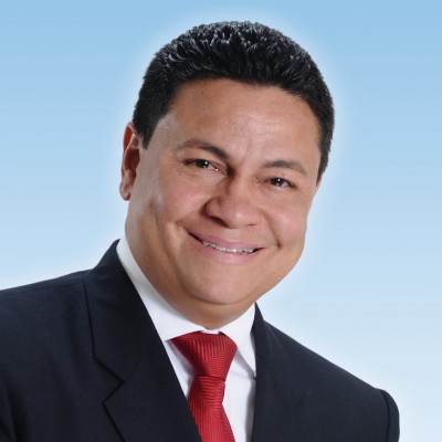 Perfecto Núñez Blanco, Director Ejecutivo de Cultos del Partido Revolucionario dominicano (PRD).