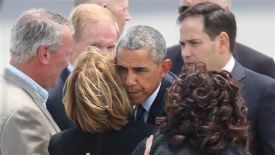 Barack Obama en orlando