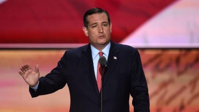  Ted Cruz, excandidato presidencial republicano