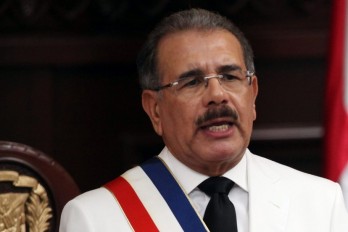 Danilo Medina 2012