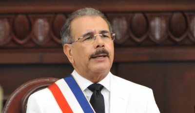 Presidente Medina acude hoy a rendición de cuentas ante Asamblea Nacional