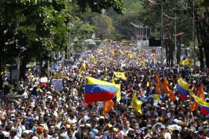 Opositores venezolanos se movilizarán hoy en Caracas y todas las capitales