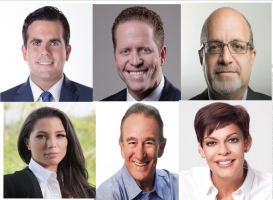 Candidatos a la Gobernación de Puerto Rico