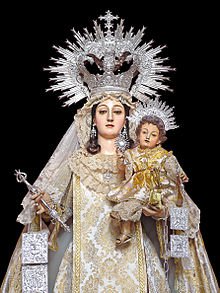 Virgen de las Mercedes