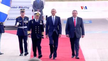 última gira internacional de Obama