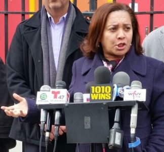 Marisol Alcántara, Sendora dominicana NY