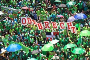  Marcha verde en Cotuy