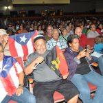 Puerto Rico se levanta un espectacular concierto benéfico en Filadelfia
