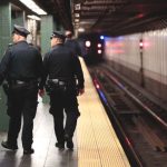 Policía NY convierte subway lugares más seguros ciudad