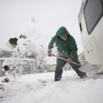 Pronostican un frío ártico para próximo invierno EEUU