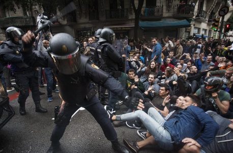 reprecion en barcelona