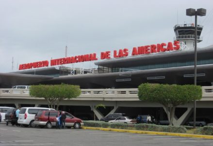 Aeropuerto las americas