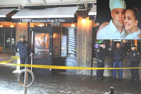 Asesinan hispano a tiros en el Alto Manhattan