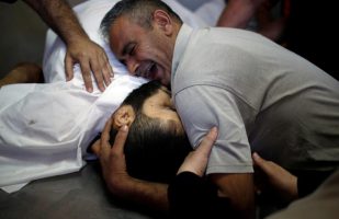 violencia en Gaza