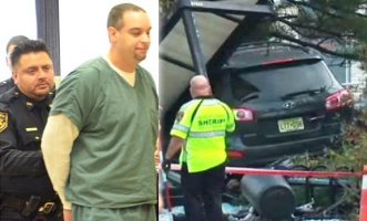  Olvy Torres de 36 años acusado de accidente fatal