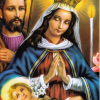 Devotos Virgen de la Altagracia en Filadelfia celebran misa en su honor
