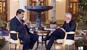 Univisión publicó adelanto de la entrevista de Jorge Ramos a Nicolás Maduro