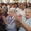 Población dominicana cada vez más viejos