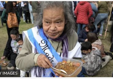 La pobreza en Argentina alcanza el 52,9% en el primer semestre de 2024