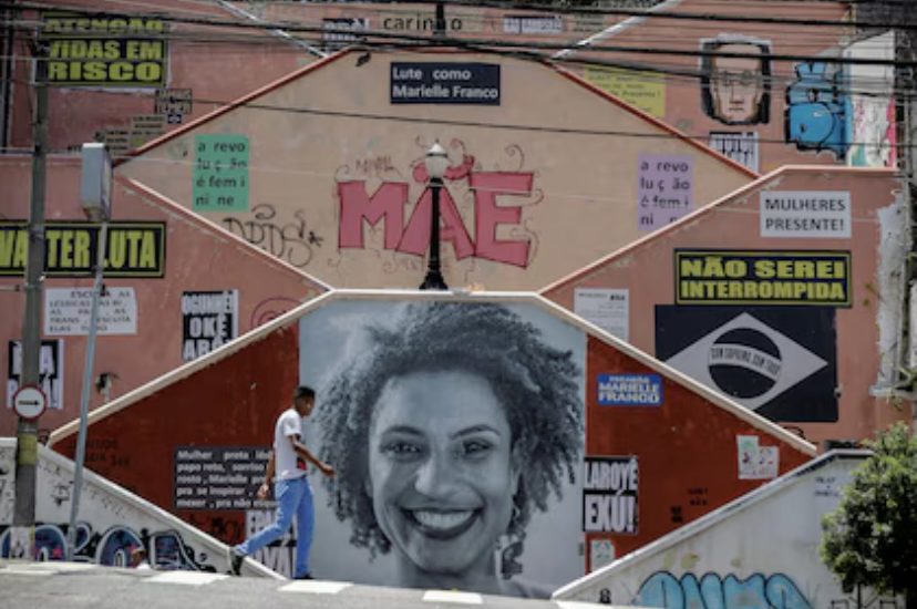 Comienza el juicio por el asesinato de Marielle Franco