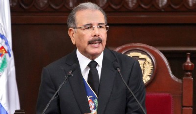 Estética, contenido y recepción del discurso de Danilo Medina