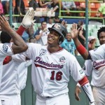 Gigantes del Cibao  vence 6 A 1 Cuba