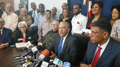 PRM condena agresiones a consulados dominicanos en Haití