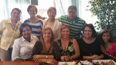 Directores del periódico Tribuna Dominicana ofrece desayuno  a Periodistas y Comunicadores en Puerto Rico