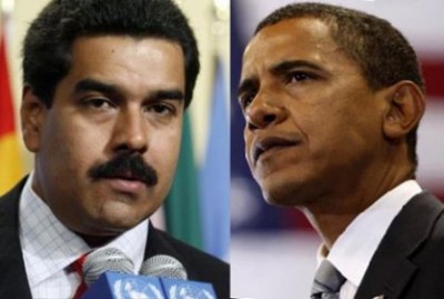 Estados Unidos busca abrir una vía de diálogo con el Gobierno de Maduro