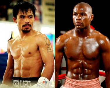 Mayweather Jr-Pacquiao, muy lejos de ser la “Pelea del Siglo”