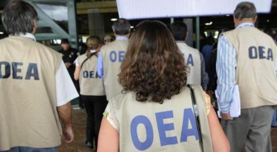 Venezuela ratifica su rechazo a que la OEA observe sus elecciones