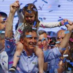 Mauricio Macri vence las elecciones de Argentina