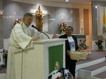 LA PARROQUIA DE CORPUS CHRISTI EN MIAMI CONMEMORA LAS FIESTAS DE LA ALTAGRACIA