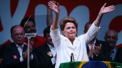 Dilma Rousseff promete luchar contra su suspensión