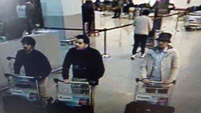 Lo que se sabe de los atentados terroristas en Bruselas