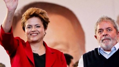 Dilma Rousseff: “No comenzó el fin; estamos al principio de la lucha”