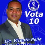 Candidato a Diputo por la FNP en la circunscripción 1 pide construcción puente peatonal en Las Américas Santo Domingo Este.