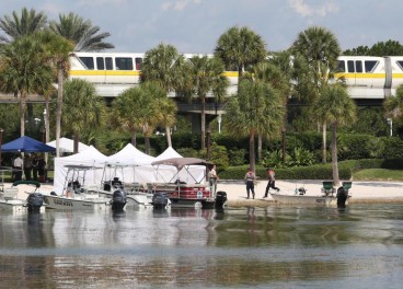 Recuperan “intacto” el cuerpo del niño arrastrado por un caimán a un lago en Disney