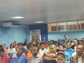 Fundación IGED imparte Seminario sobre: Tecnologías para Emprender en UAPA, Recinto Santo Domingo Oriental