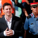 Messi y su padre son condenados en España a 21 meses de cárcel por fraude fiscal