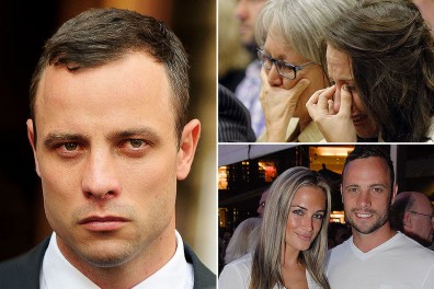 Oscar Pistorius es condenado a sólo 6 años de cárcel por matar a su novia