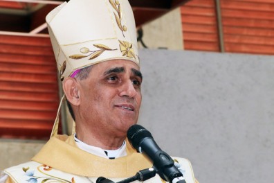 En RD Monseñor Bretón recuerda Patria no crece con corrupción